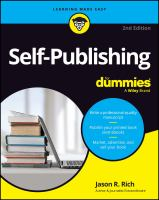 Self-Publishing_for_Dummies